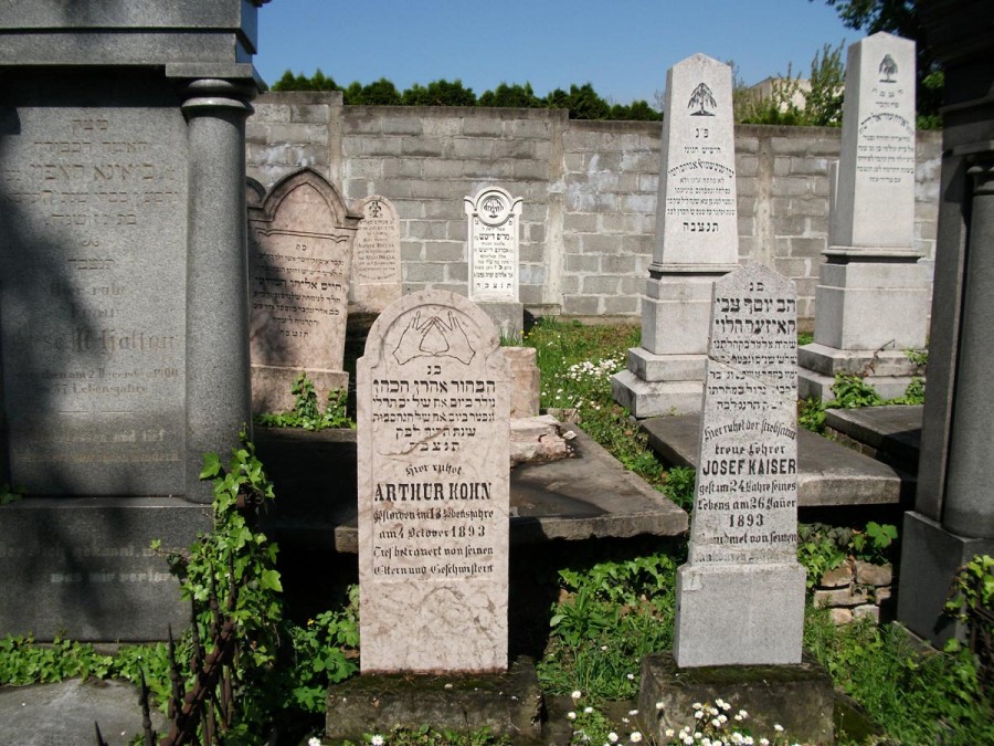 Еврейское кладбище в Земуне