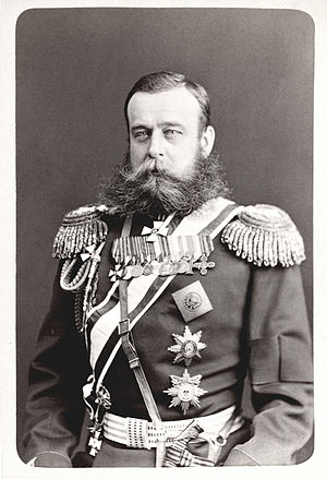 Генерал Скобелев