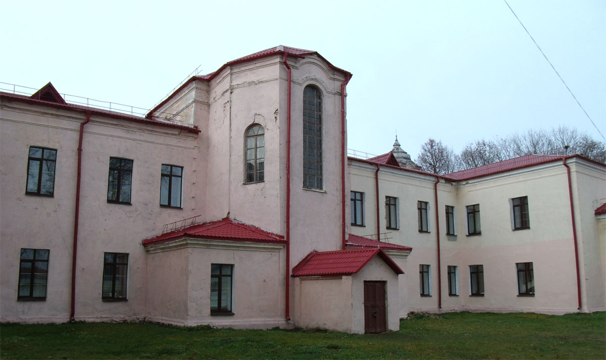Несвиж, монастырь бенедиктинок
