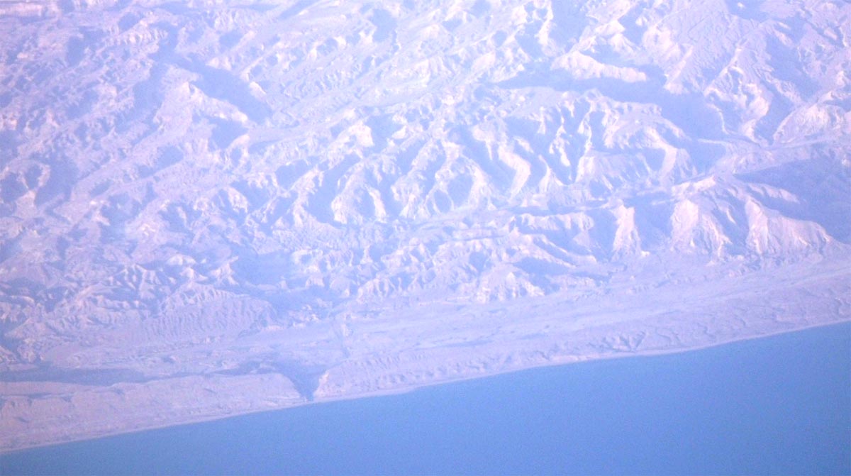 Иран, Персидский залив