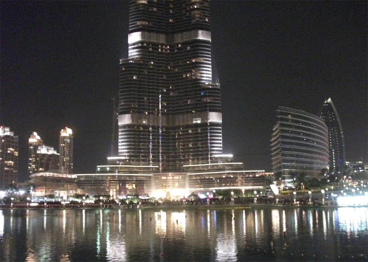 Дубай, Dubai