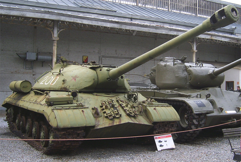 танк ИС-3