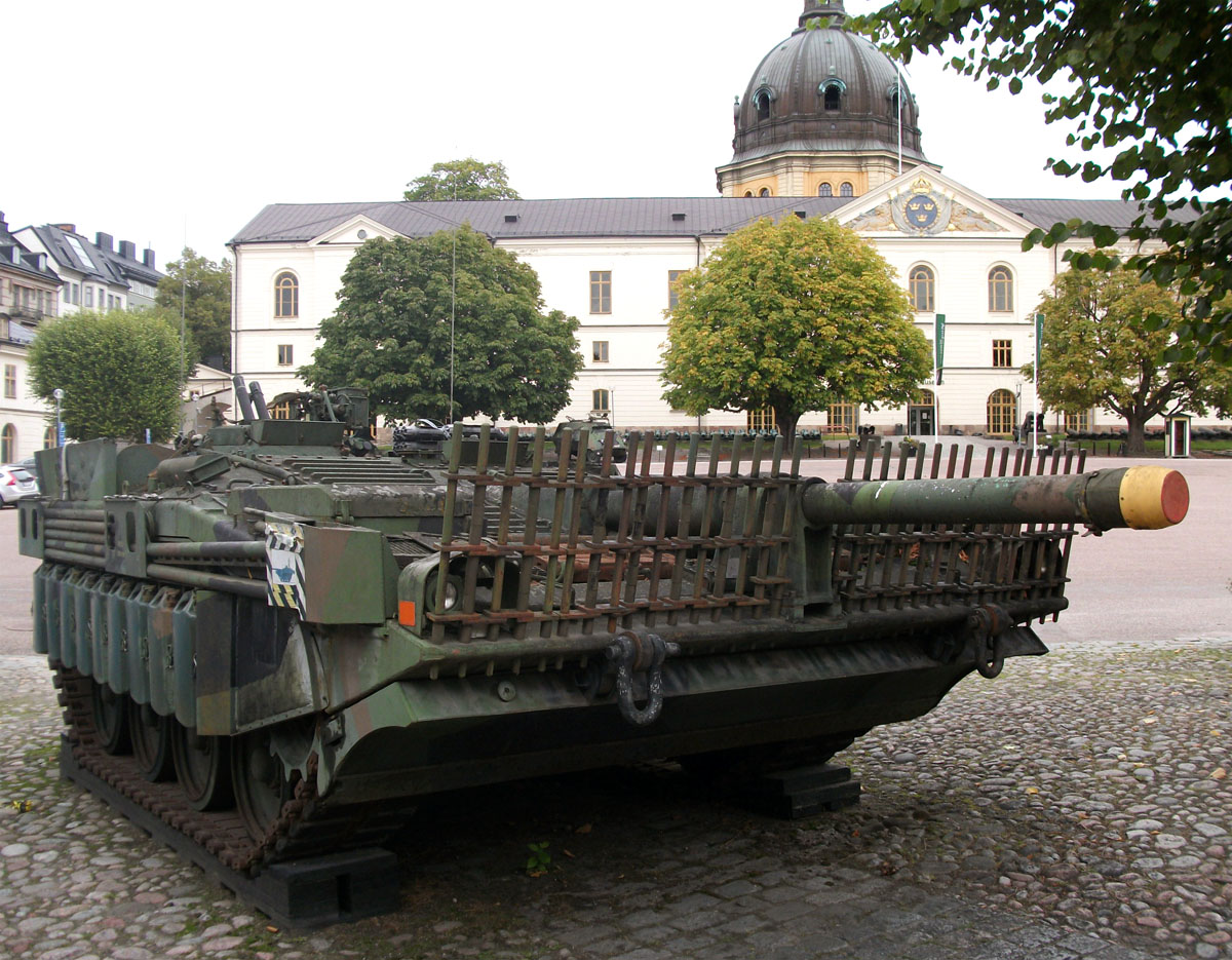 танк Strv 103