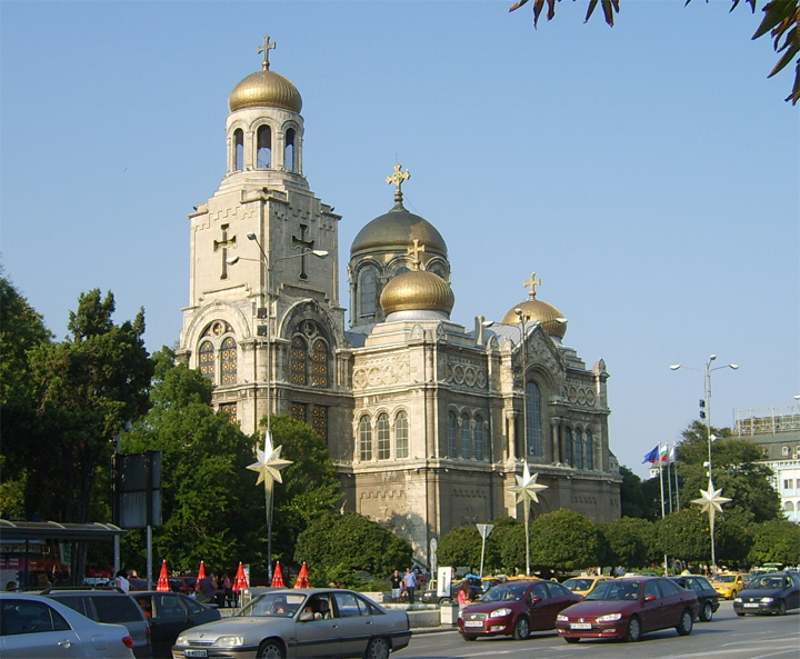 Варна, кафедральный собор